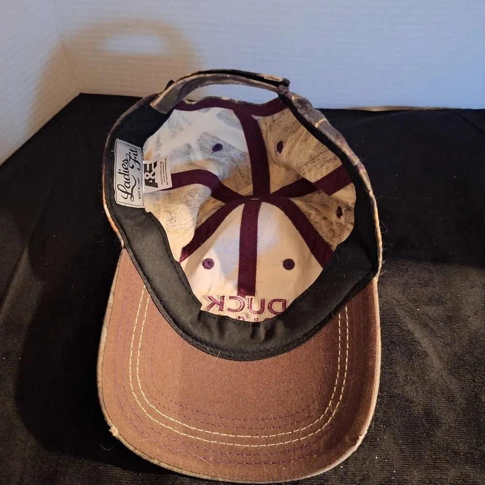 Duck Dynasty Camouflage Hat